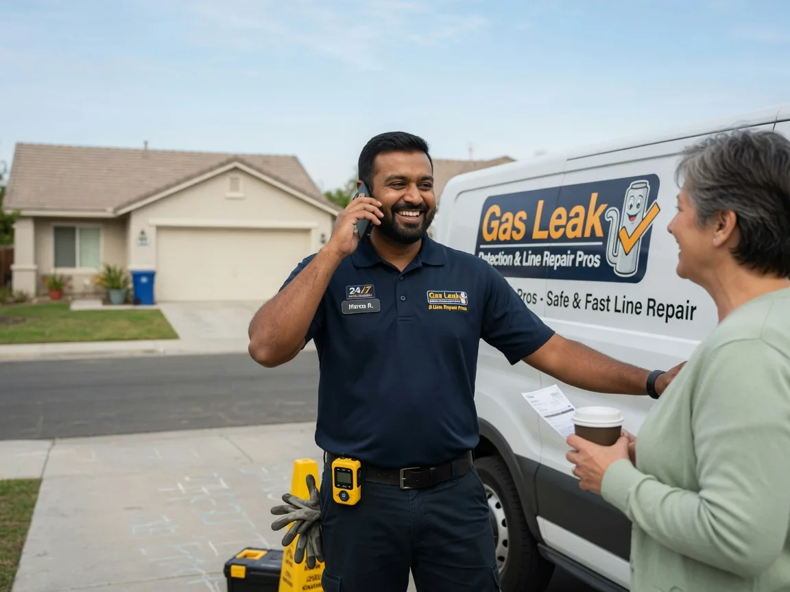 Gas Line Repair Magnolia, OH FAQs